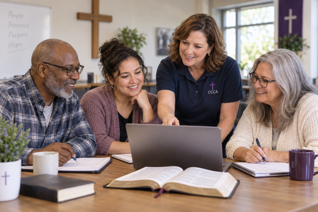 Alt=CCCA Small Group Courses