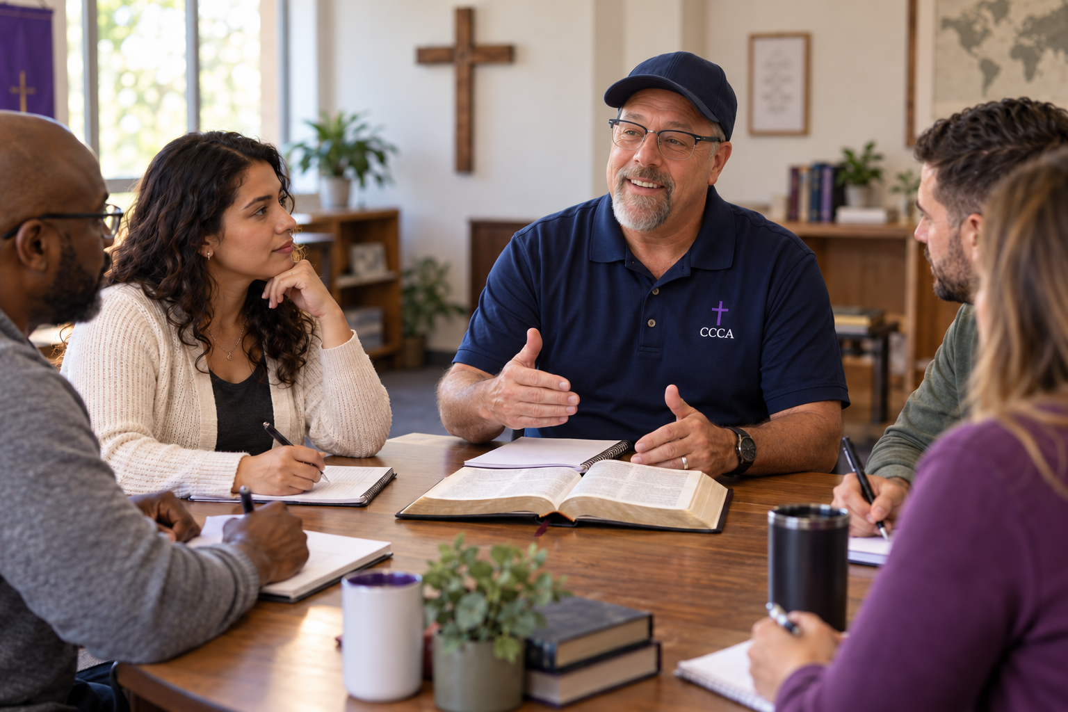 Foundations of Christian Chaplaincy